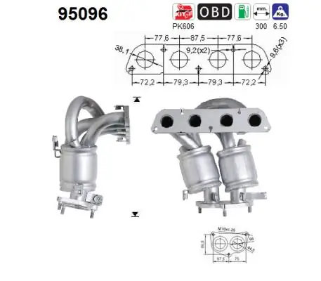 Catalytic Converter