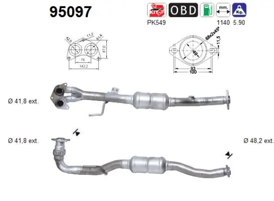 Catalytic Converter