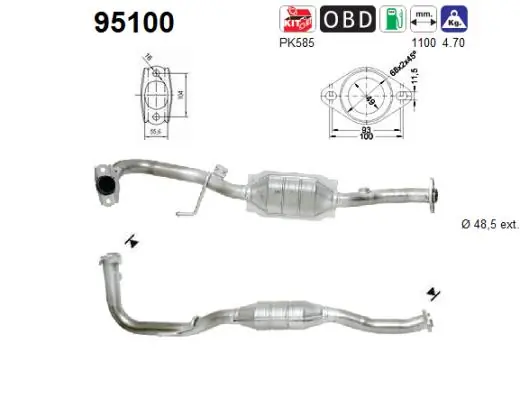 Catalytic Converter