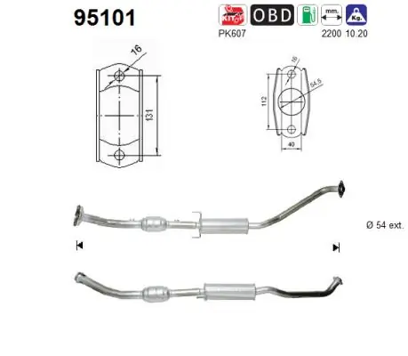 Catalytic Converter