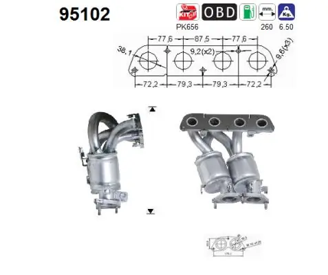 Catalytic Converter