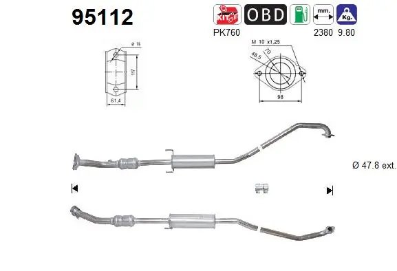 Catalytic Converter