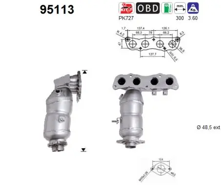 Catalytic Converter