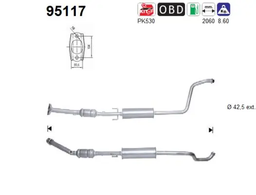 Catalytic Converter