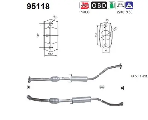 Catalytic Converter