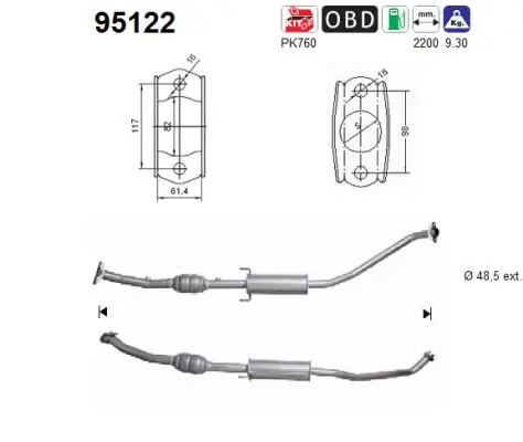 Catalytic Converter