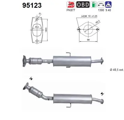 Catalytic Converter