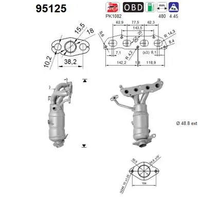 Catalytic Converter