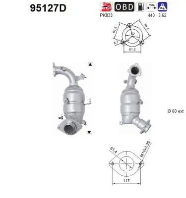 Catalytic Converter