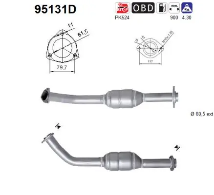 Catalytic Converter