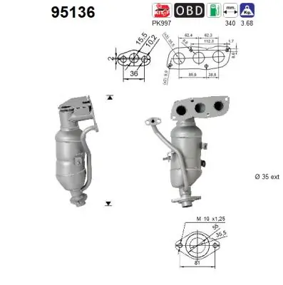 Catalytic Converter