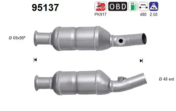 Catalytic Converter