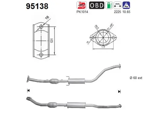 Catalytic Converter