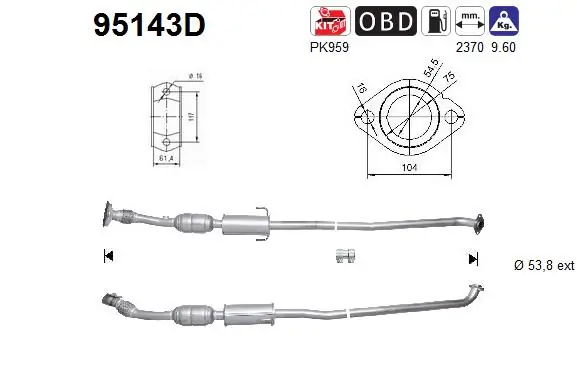 Catalytic Converter