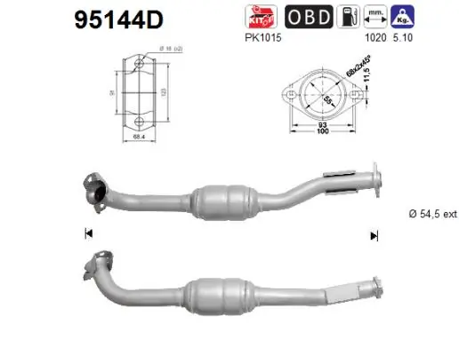 Catalytic Converter