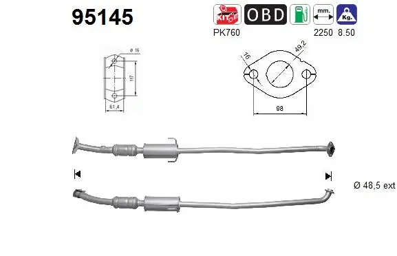 Catalytic Converter