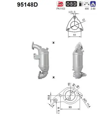 Catalytic Converter