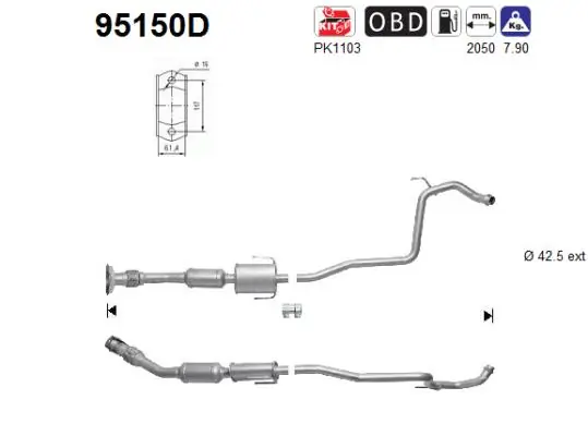 Catalytic Converter