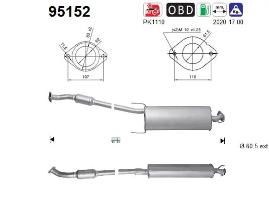 Catalytic Converter