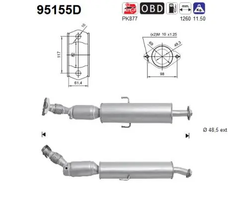 Catalytic Converter