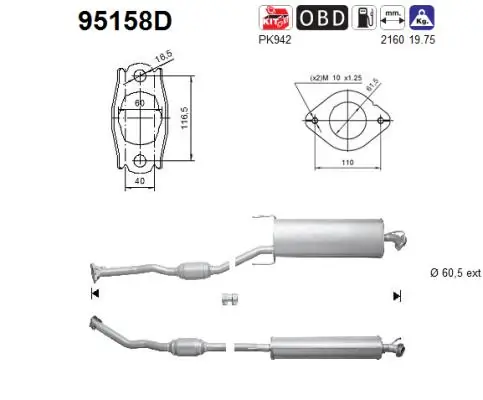 Catalytic Converter