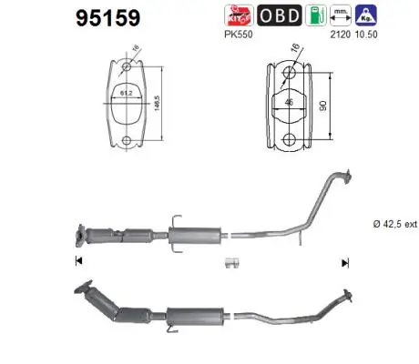 Catalytic Converter