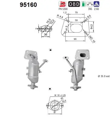 Catalytic Converter