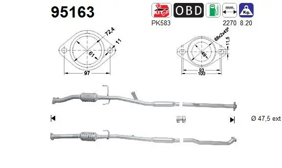 Catalytic Converter