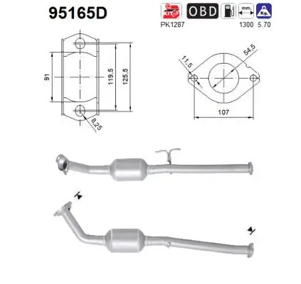 Catalytic Converter