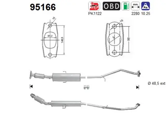 Catalytic Converter