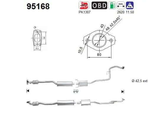 Catalytic Converter