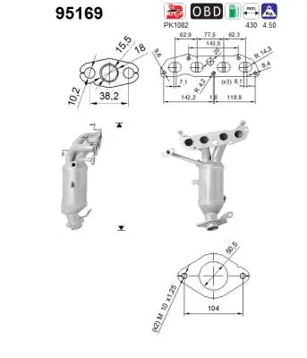 Catalytic Converter