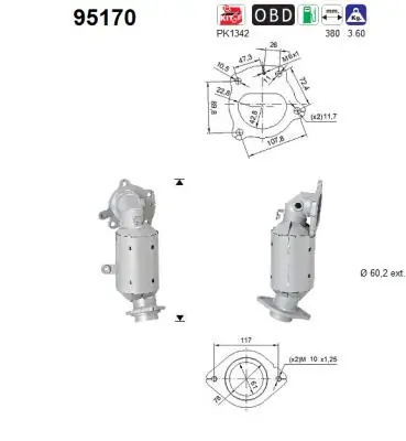 Catalytic Converter