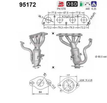 Catalytic Converter