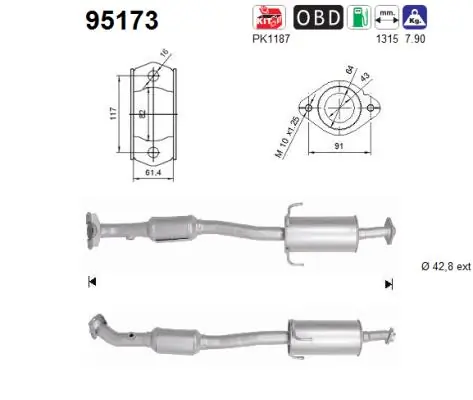 Catalytic Converter
