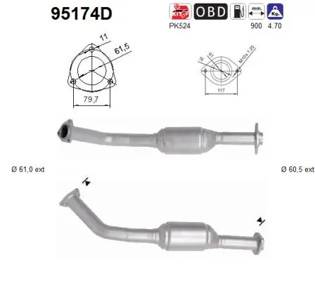 Catalytic Converter
