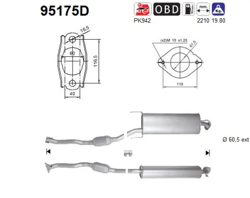 Catalytic Converter