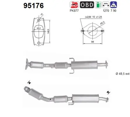 Catalytic Converter