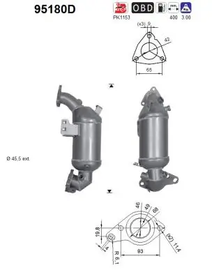 Catalytic Converter