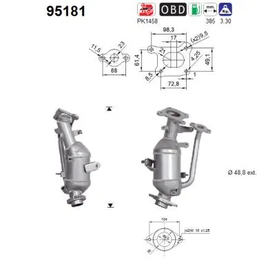 Catalytic Converter