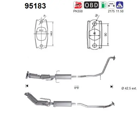 Catalytic Converter