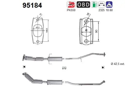 Catalytic Converter