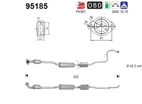Catalytic Converter