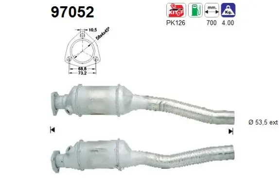 Catalytic Converter