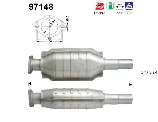 Catalytic Converter