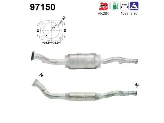 Catalytic Converter