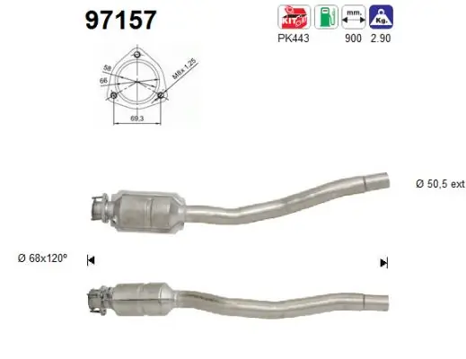 Catalytic Converter