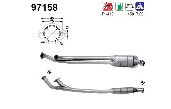 Catalytic Converter