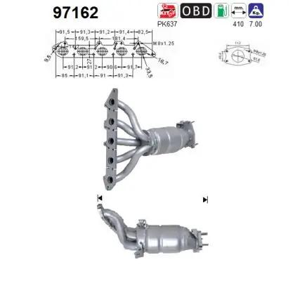 Catalytic Converter