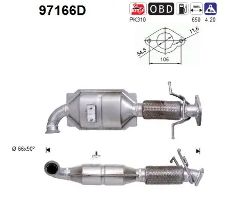 Catalytic Converter